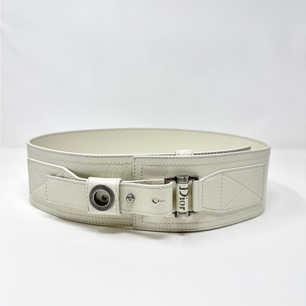 Dior belt size 85